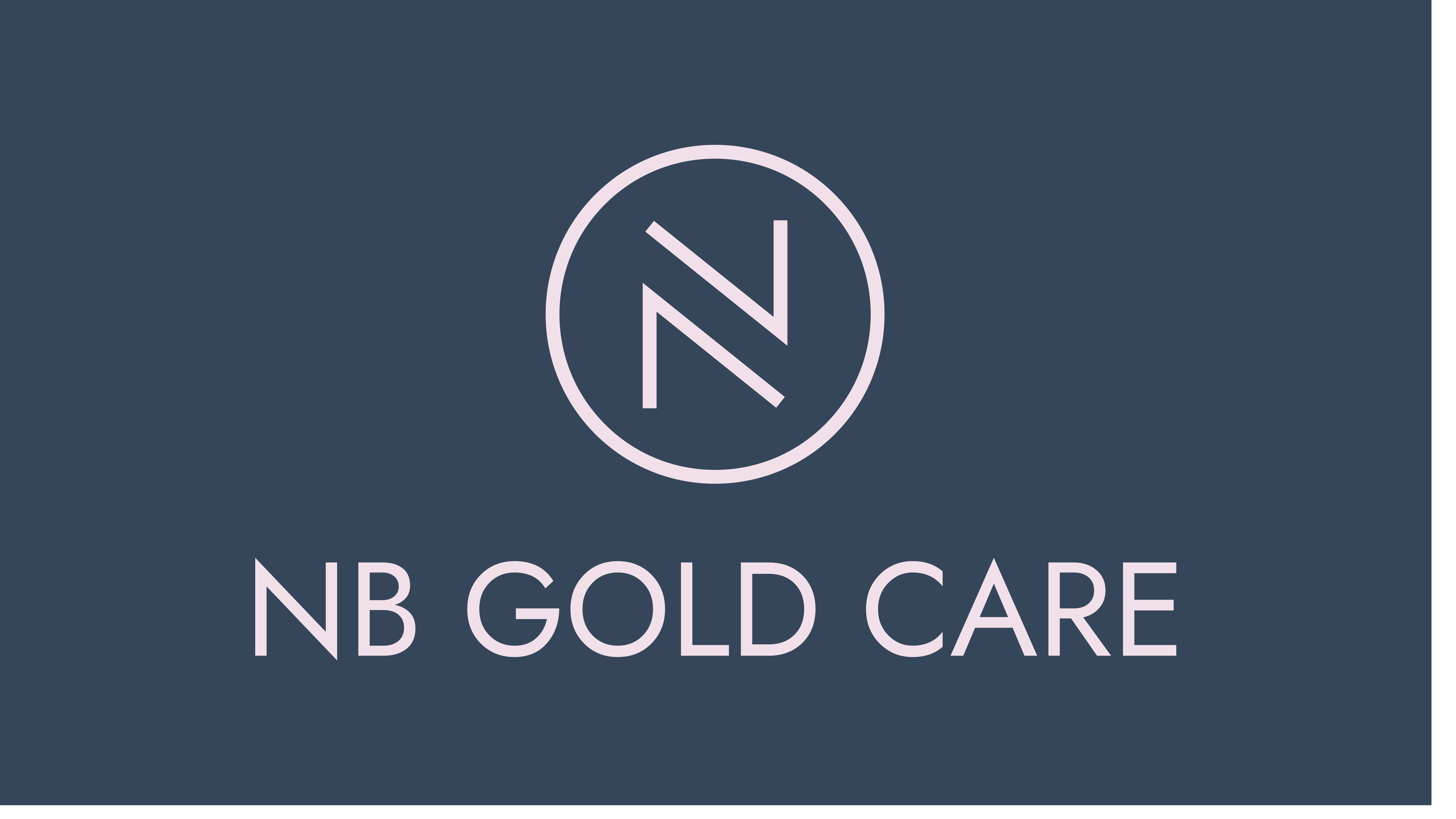 NB GOLD CARE logo
