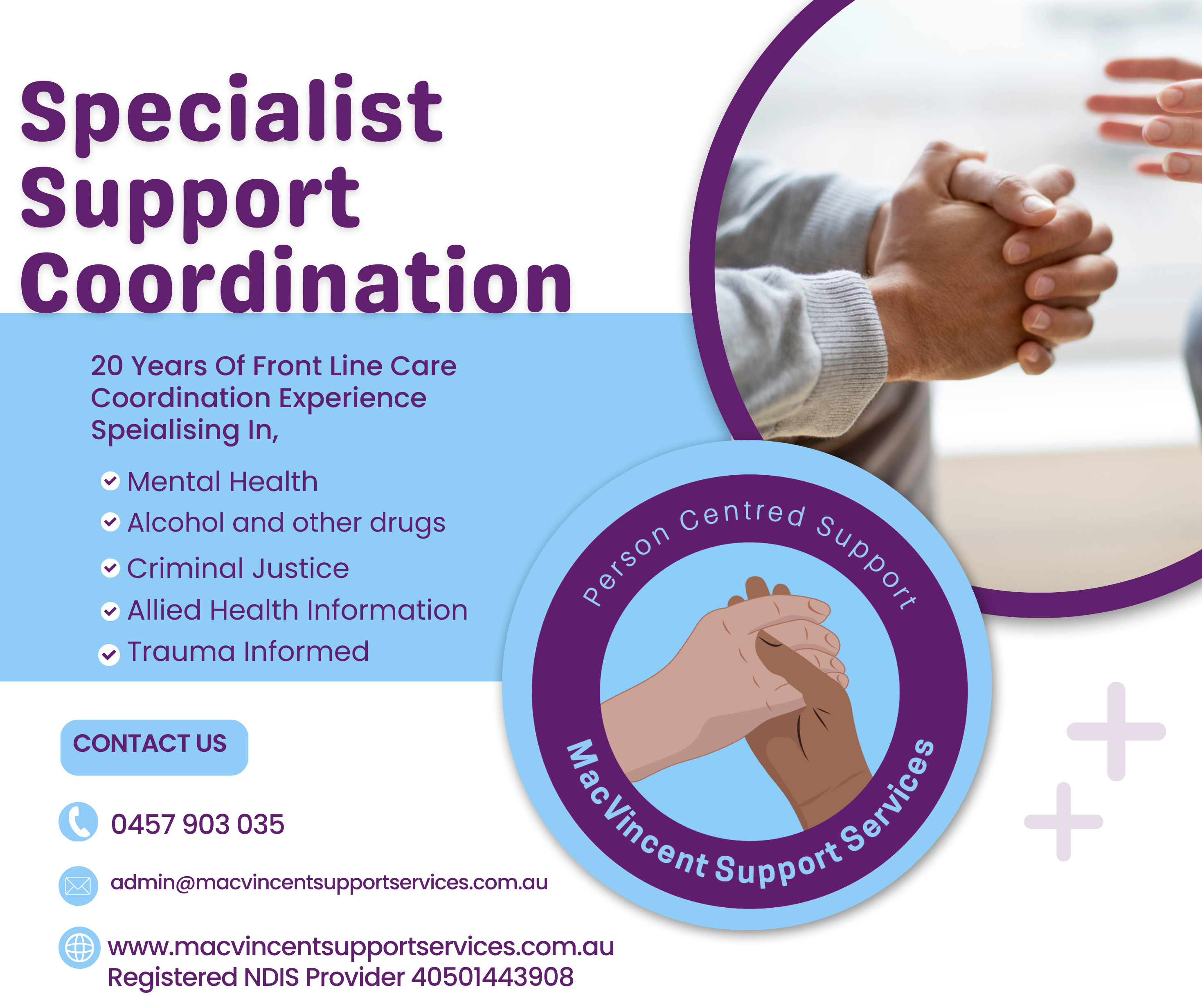 MacVincent Support Services — photo 2