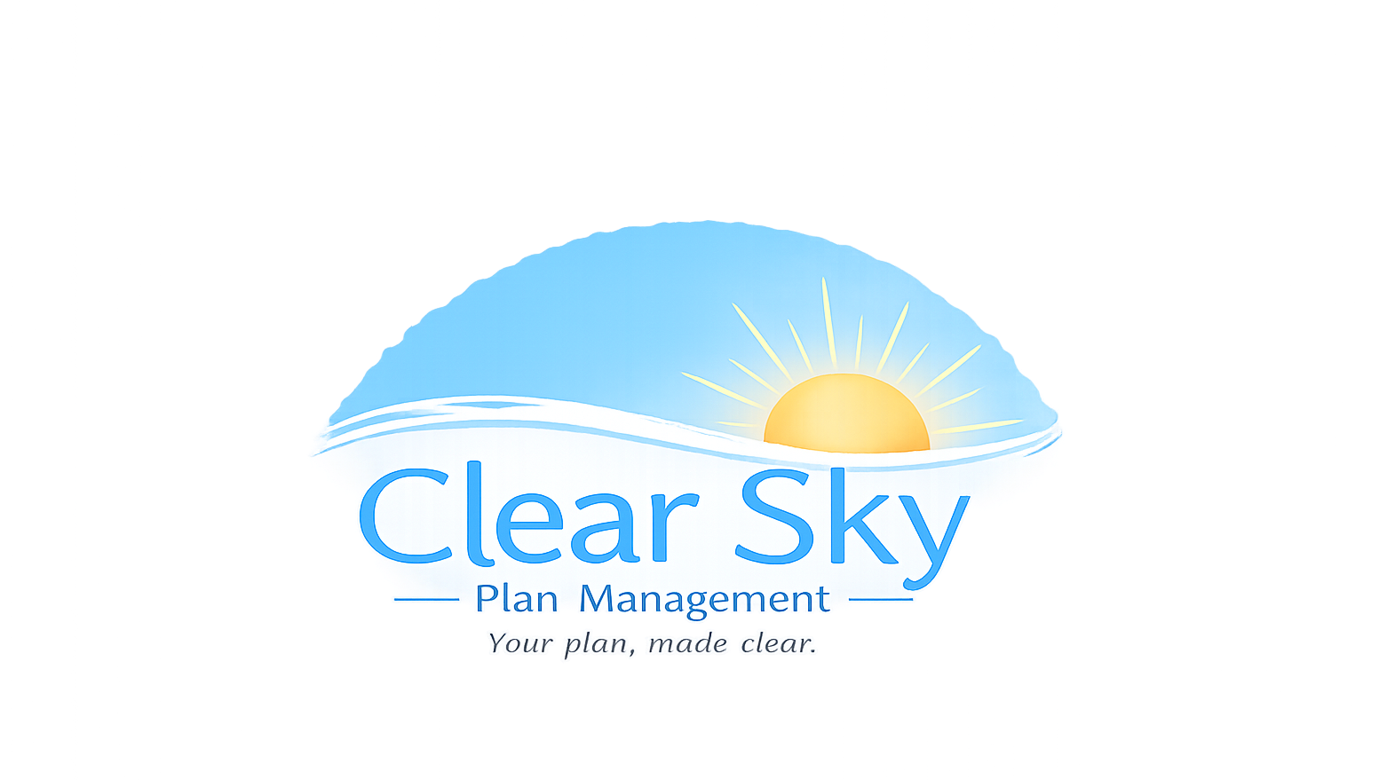 Clear Sky Plan Management ☁️ | Personal & Reliable