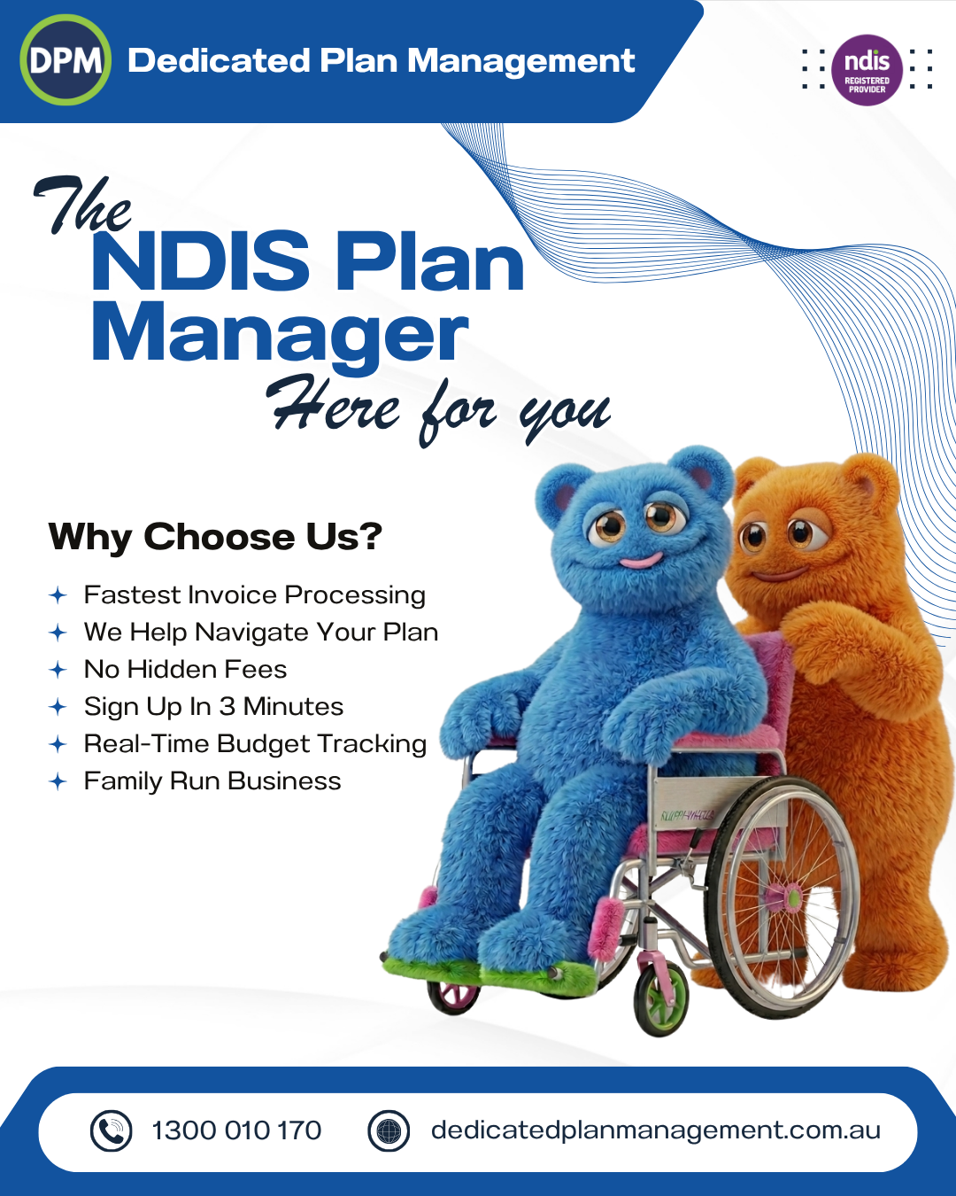 Dedicated Plan Management — photo 4
