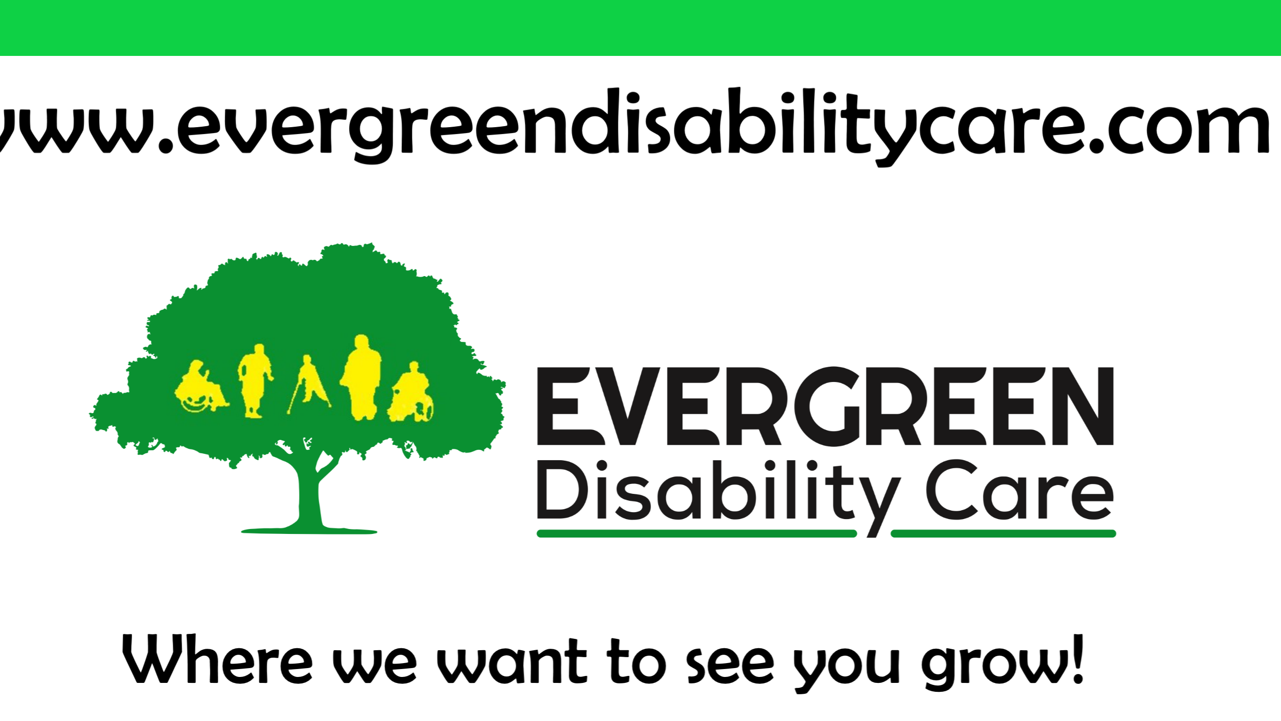 Evergreen Disability Care