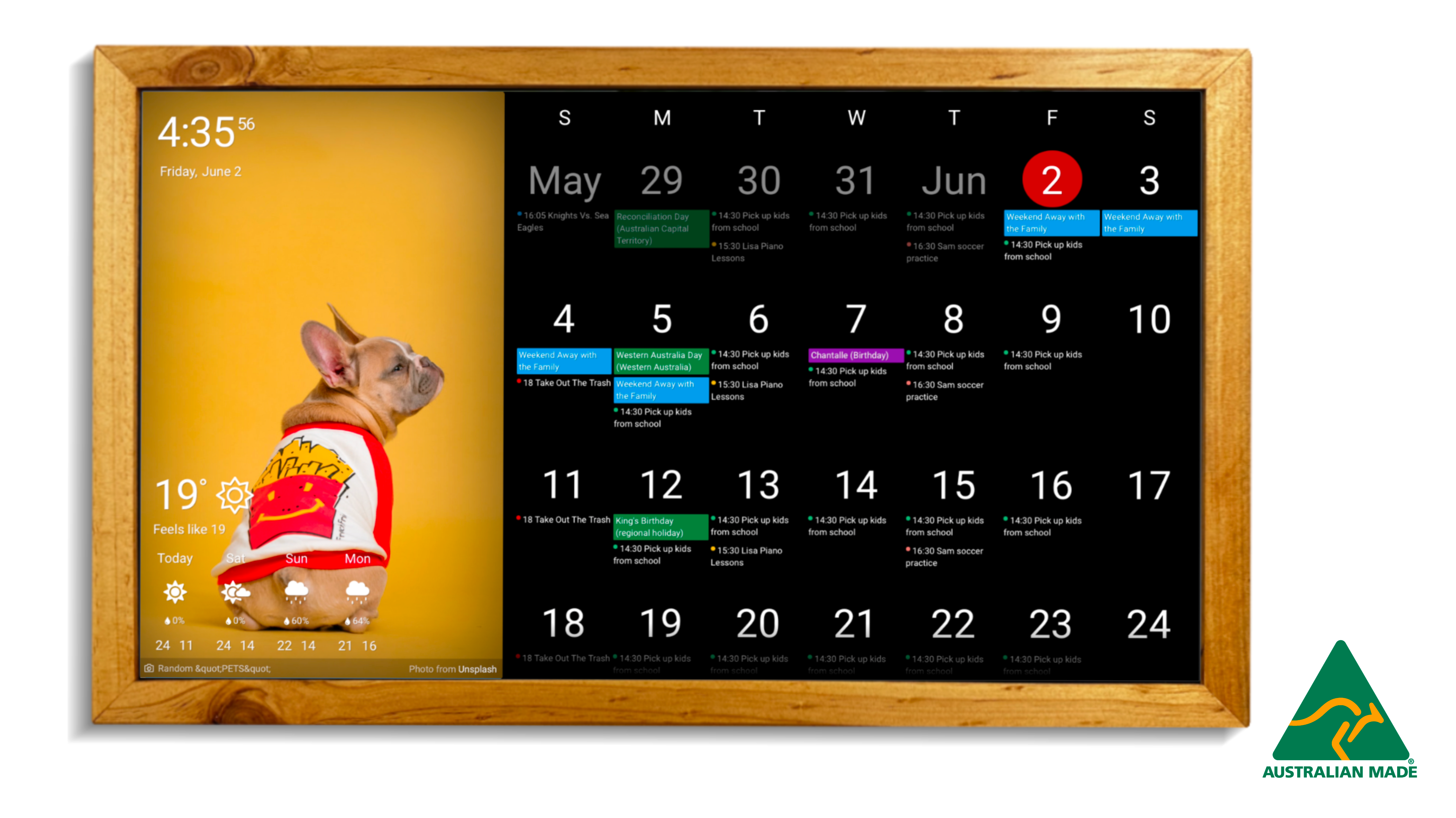 Bella Linda - SMART DISPLAYS