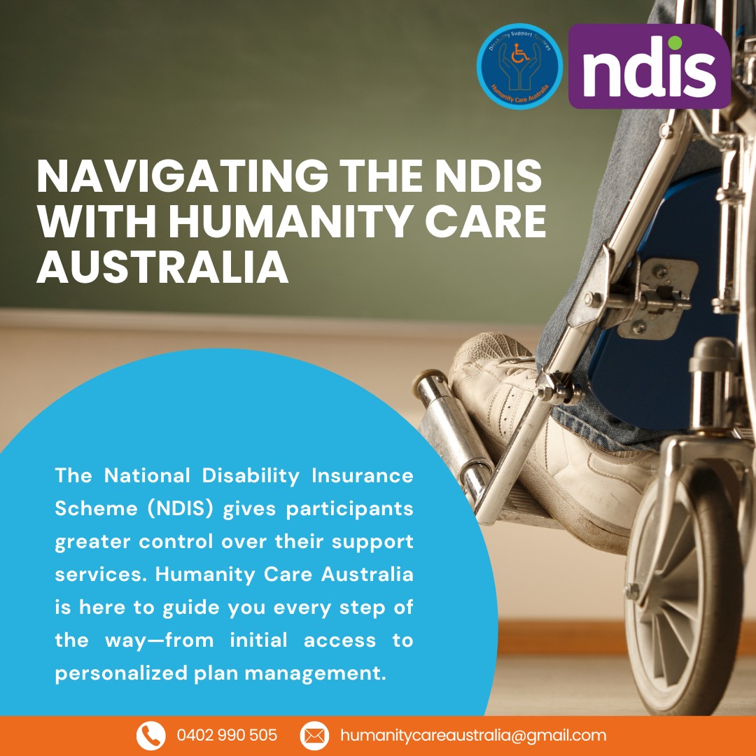 HUMANITY CARE AUSTRALIA — photo 11