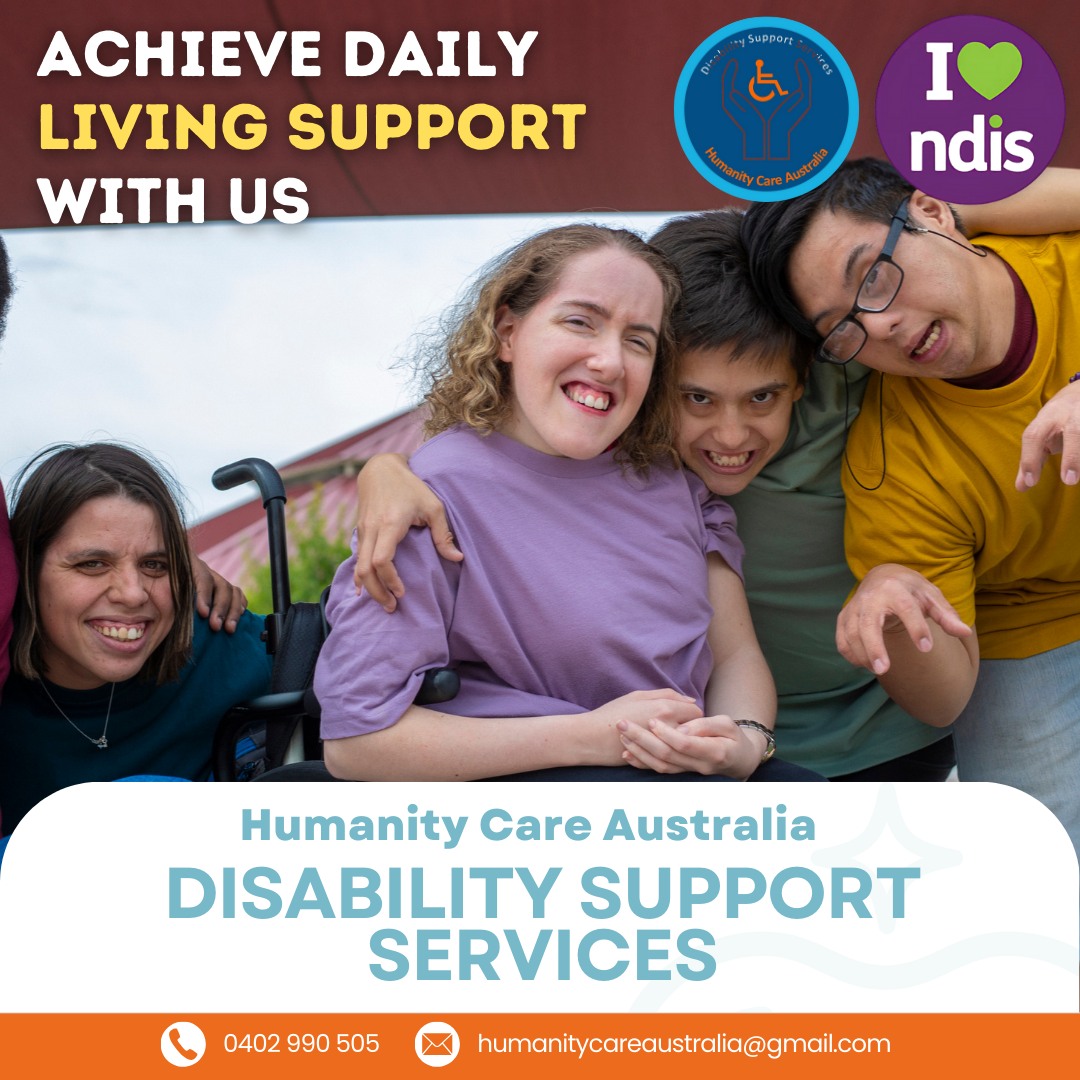 HUMANITY CARE AUSTRALIA — photo 8