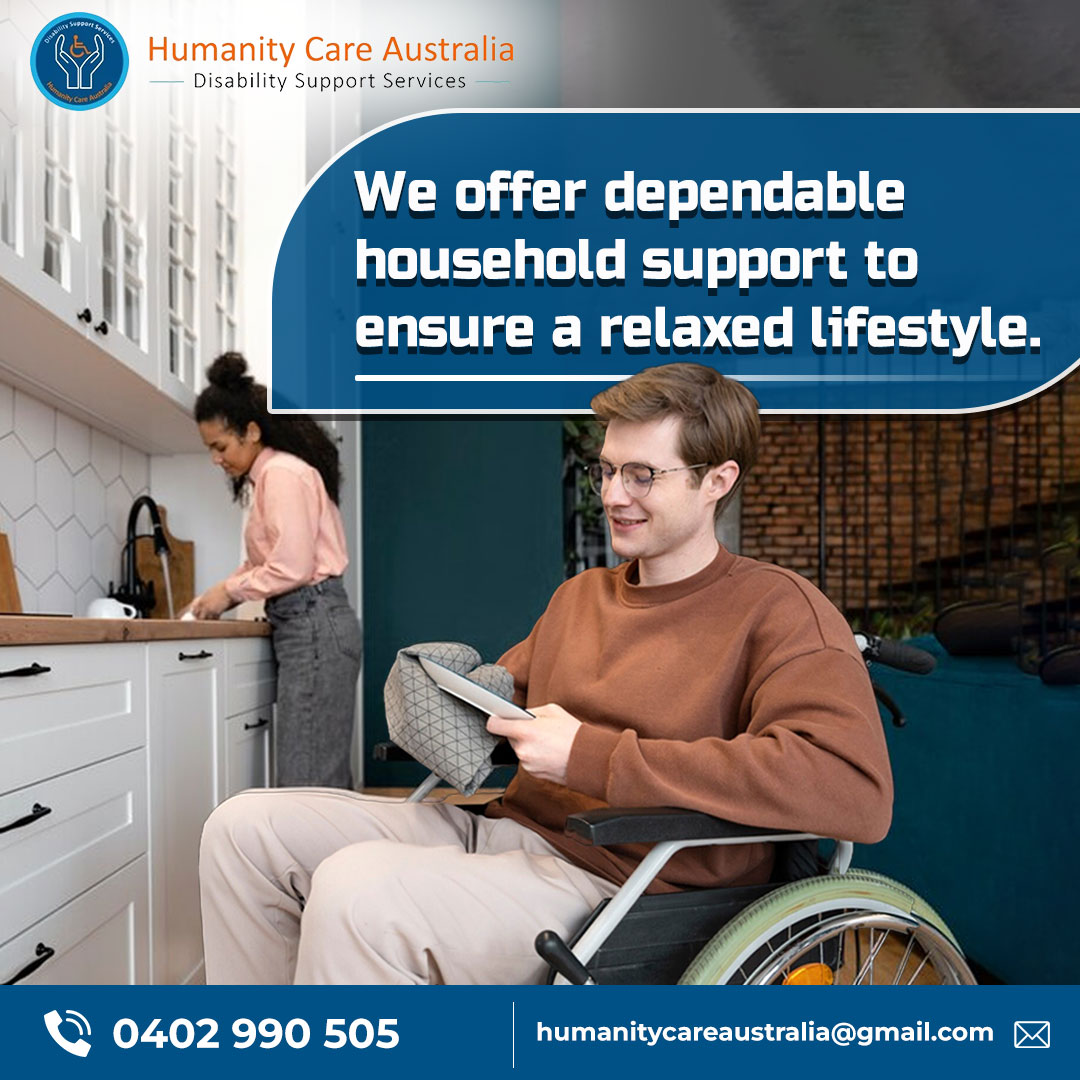 HUMANITY CARE AUSTRALIA — photo 7