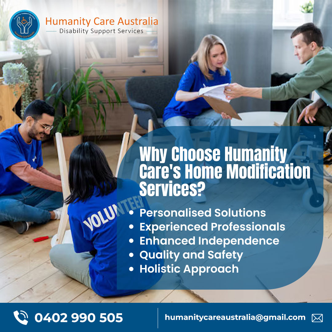 HUMANITY CARE AUSTRALIA — photo 5