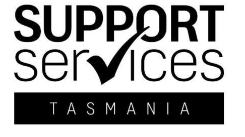 Support Services Tasmania logo