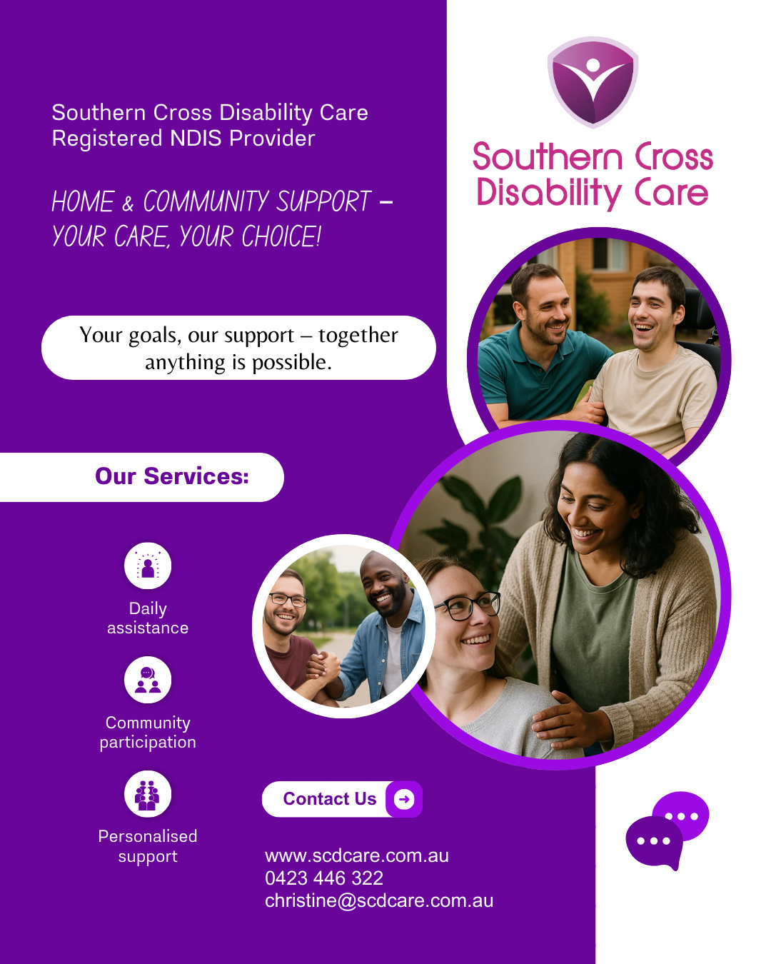 Southern Cross Disability Care — photo 4