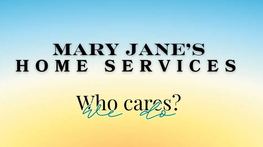 Mary Jane’s Home Services PTY LTD