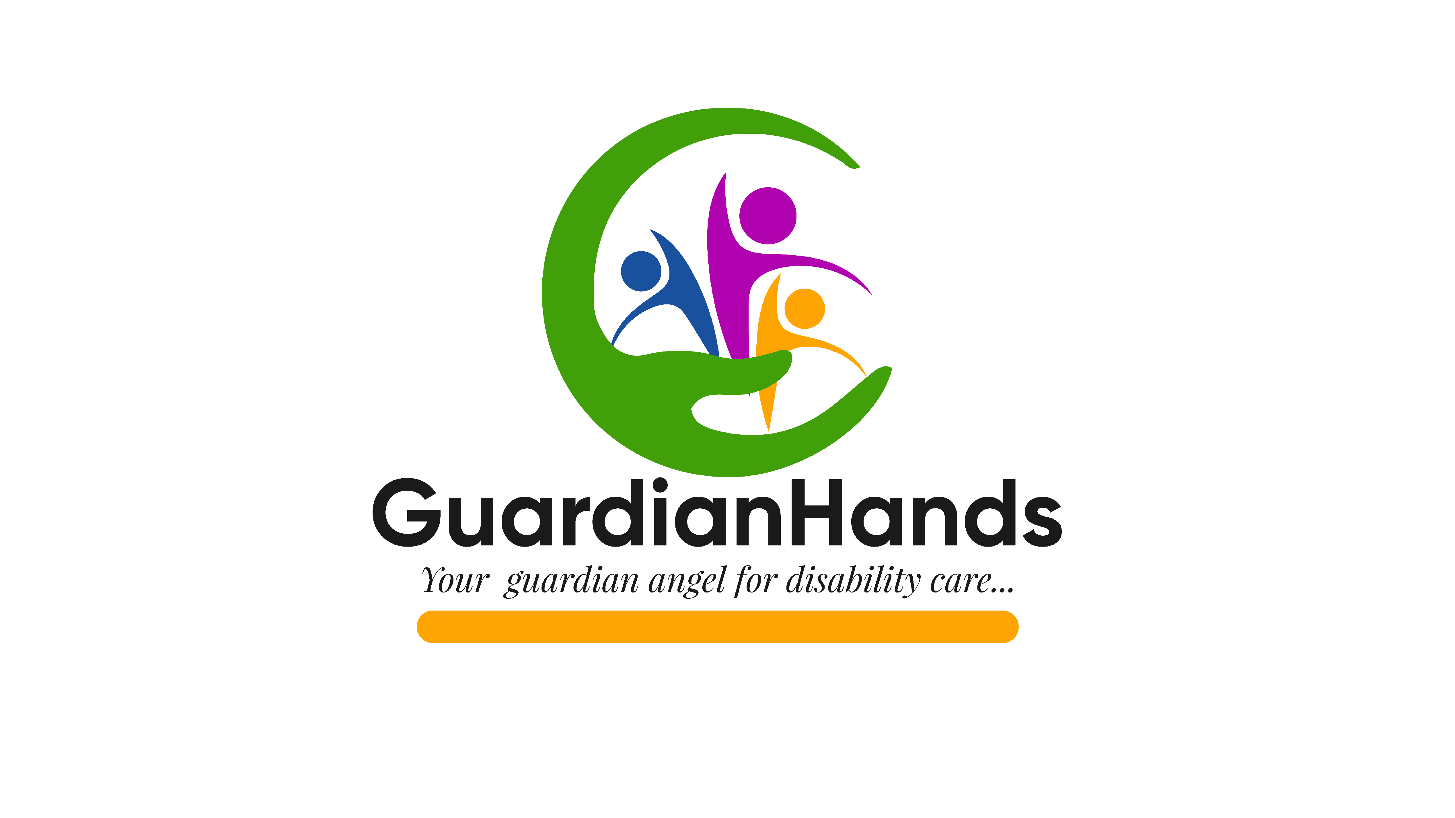 Guardian Hands logo