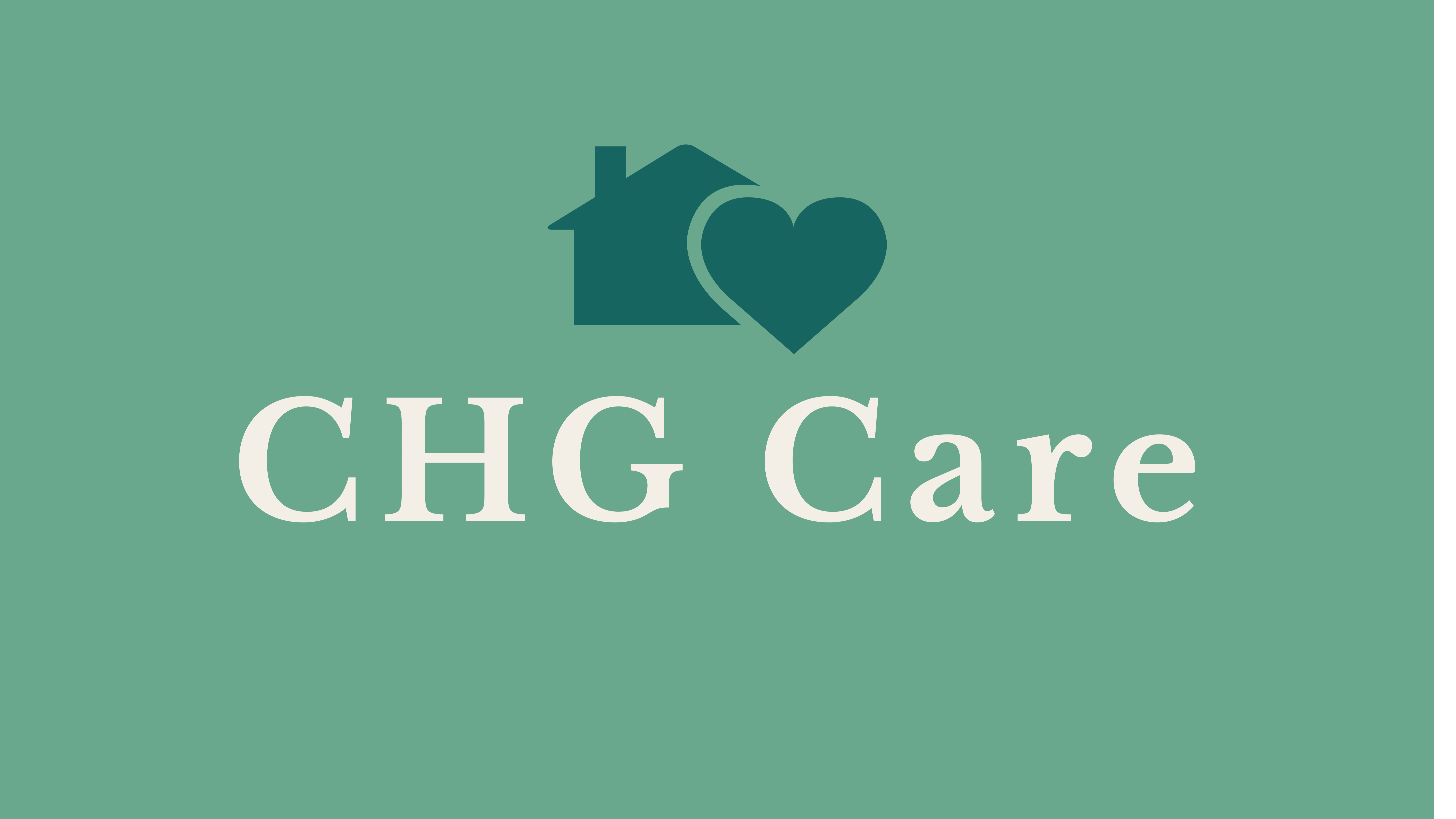 CHG Care logo