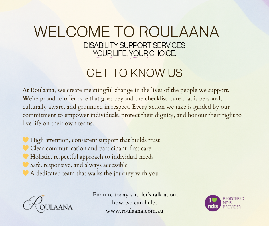 Roulaana Disability Services — photo 2