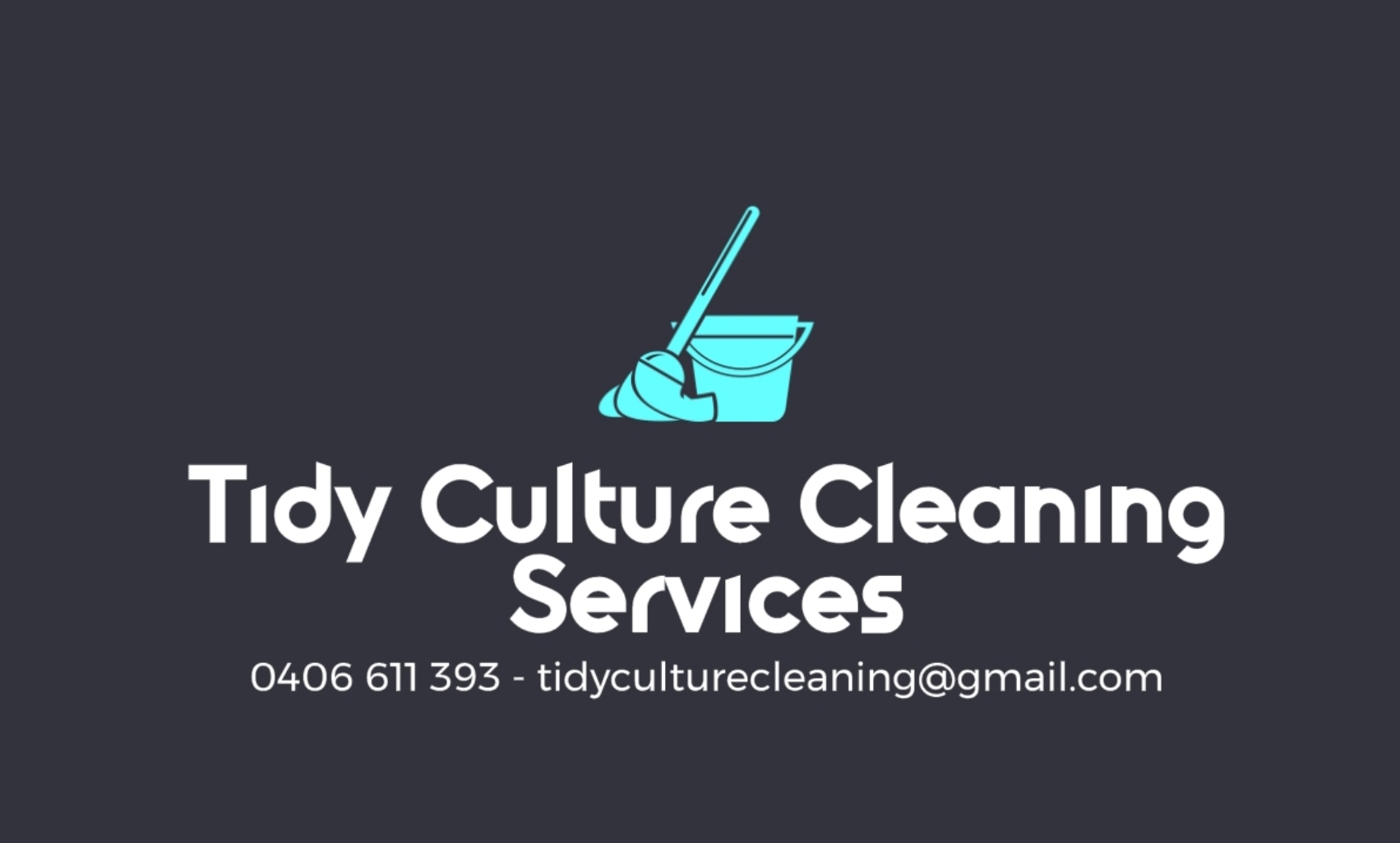 Tidy Culture Cleaning Services