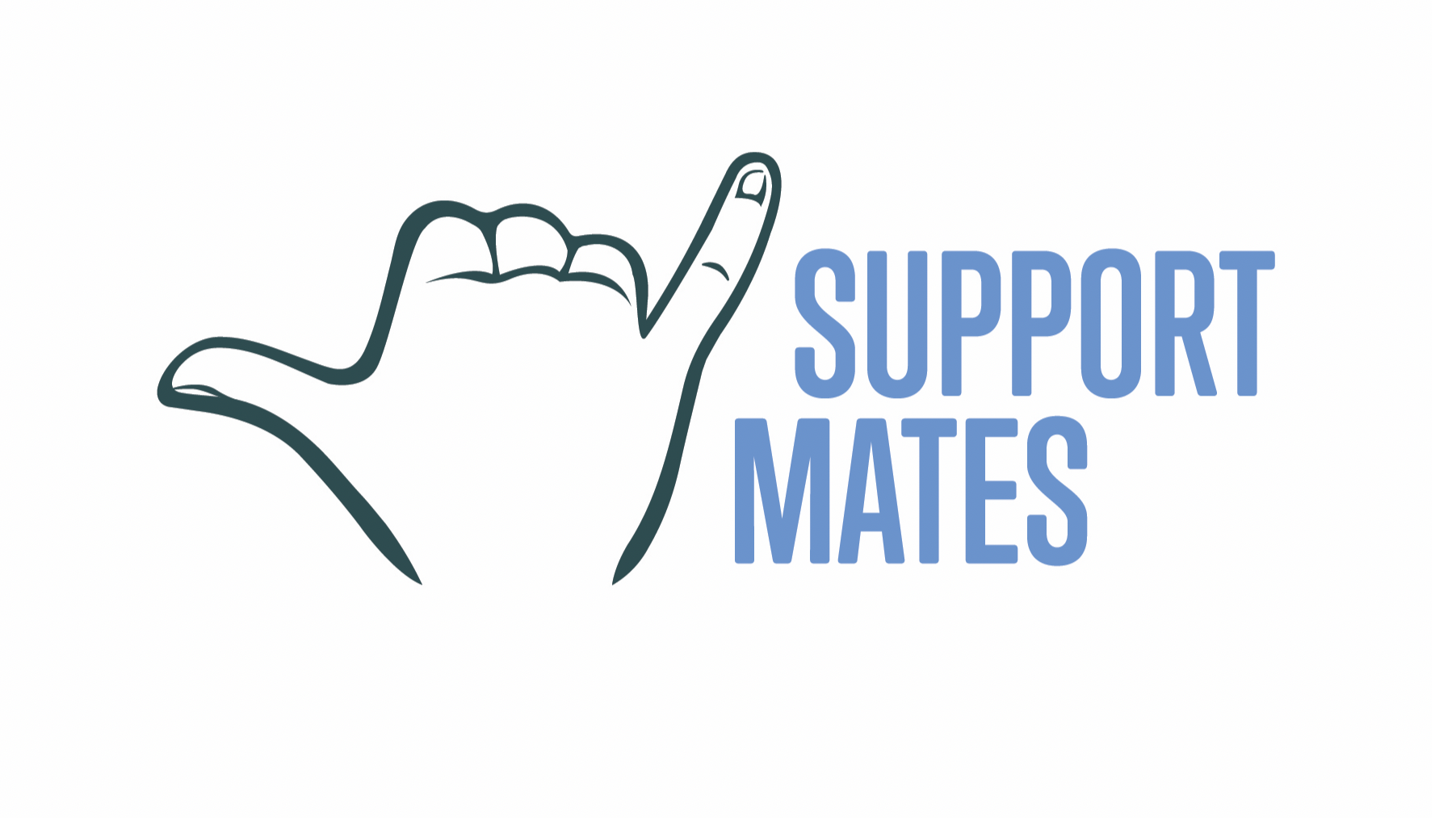 Support Mates logo