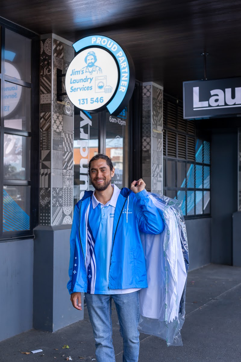 Jims Laundry Services — photo 7