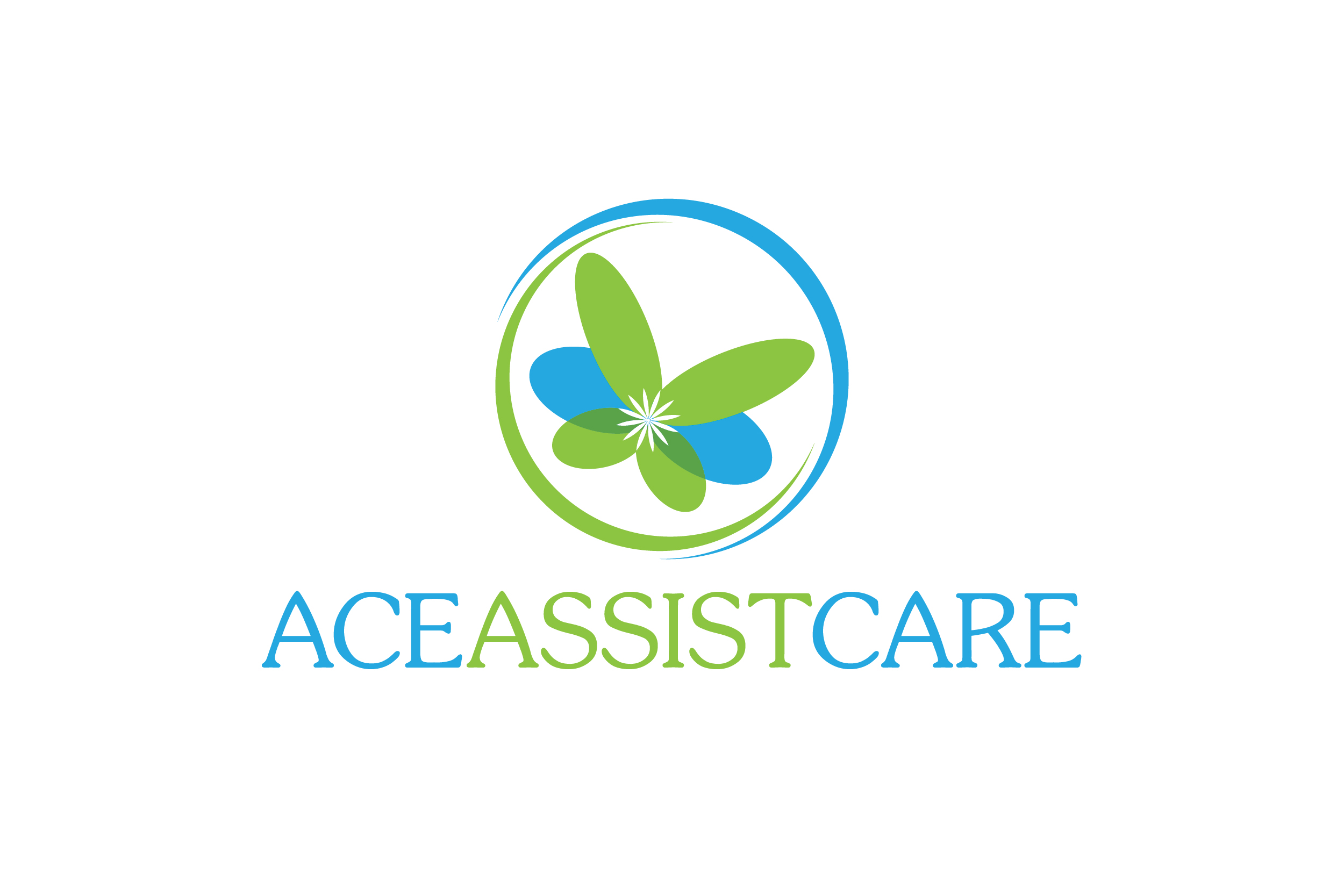Ace Assist Care logo