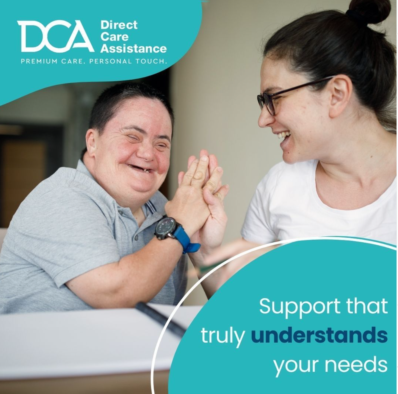 Direct Care Assistance — photo 4