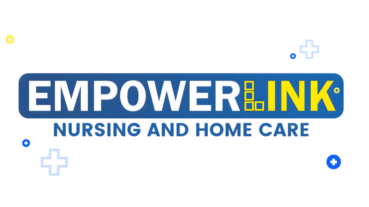 EmpowerLink Nursing and Home Care logo
