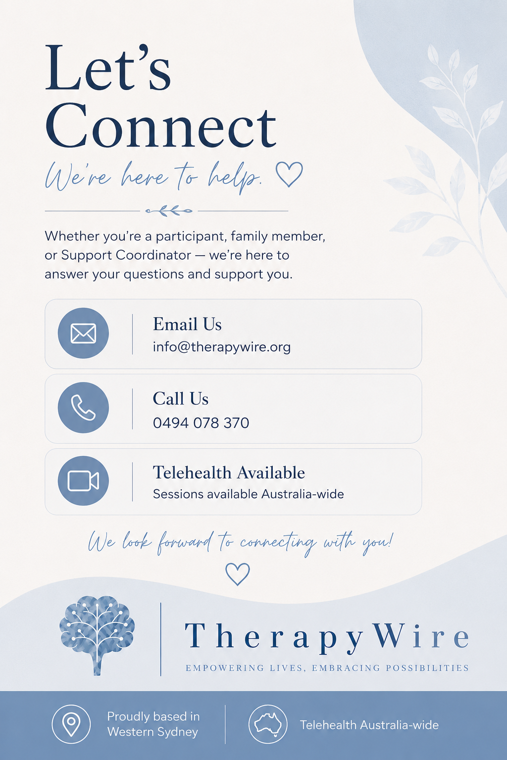Therapywire Pty Ltd — photo 7