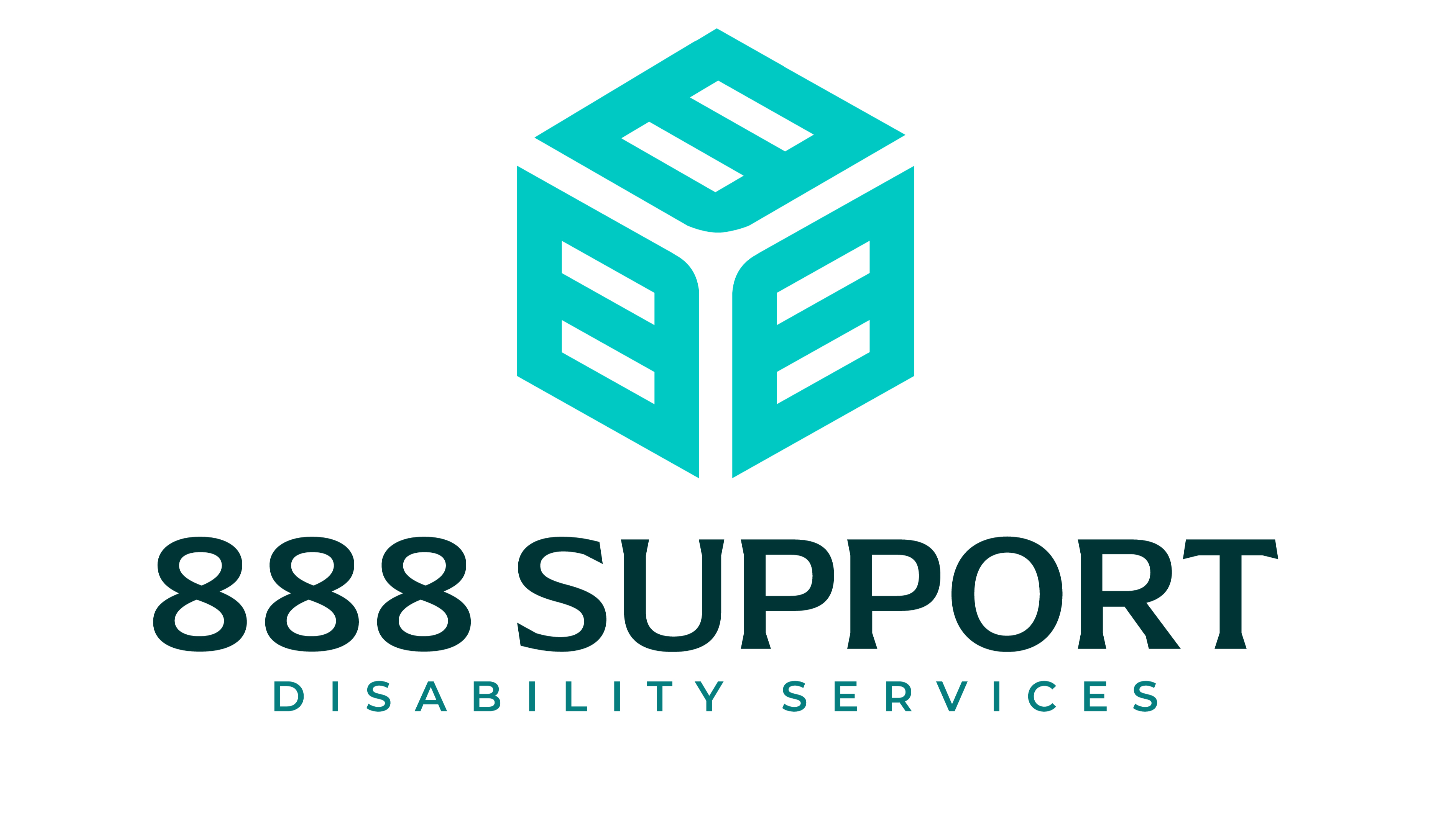 888 Support - Disability services logo