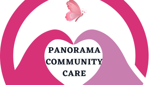 Panorama Community Care logo