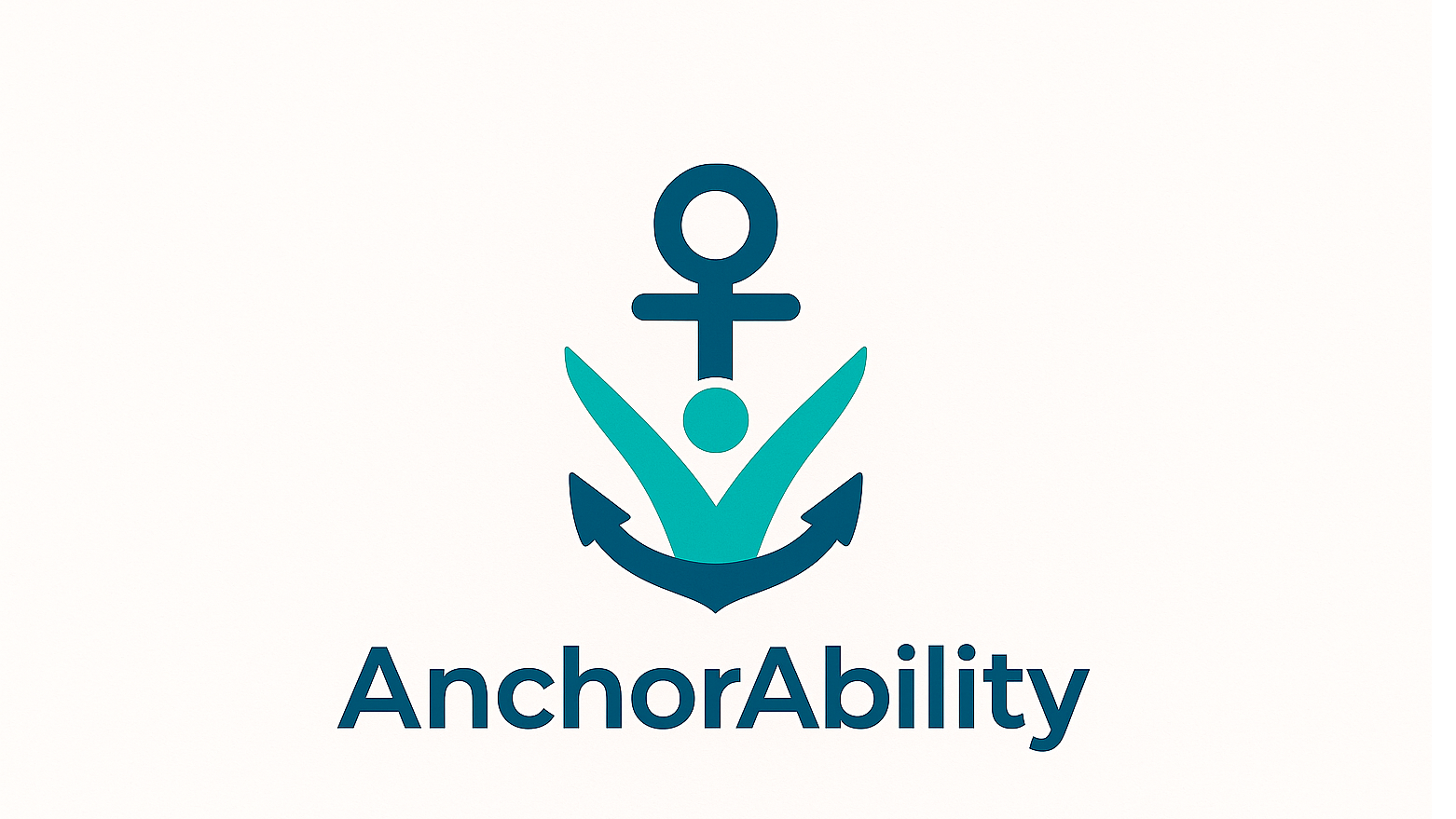 AnchorAbility Support Services logo