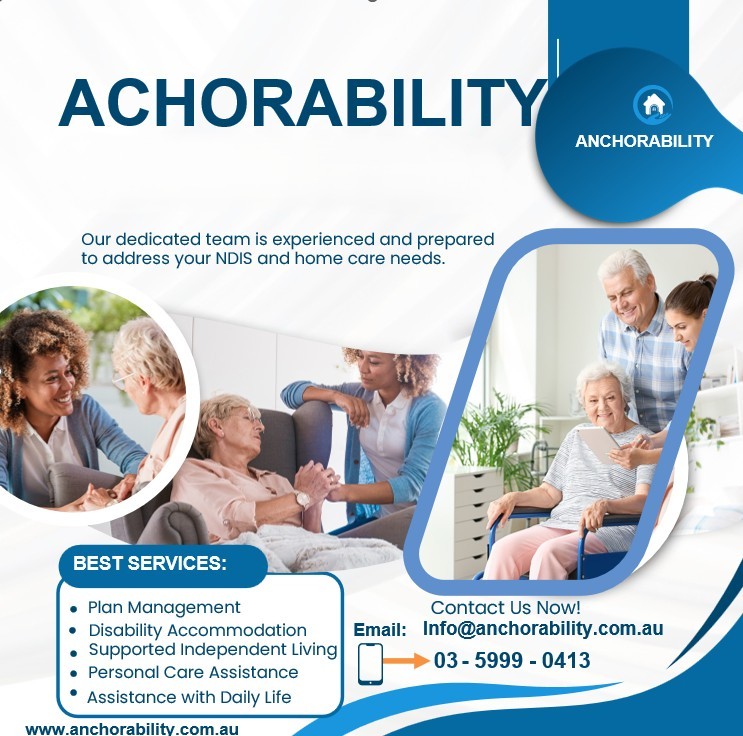 AnchorAbility Support Services — photo 4