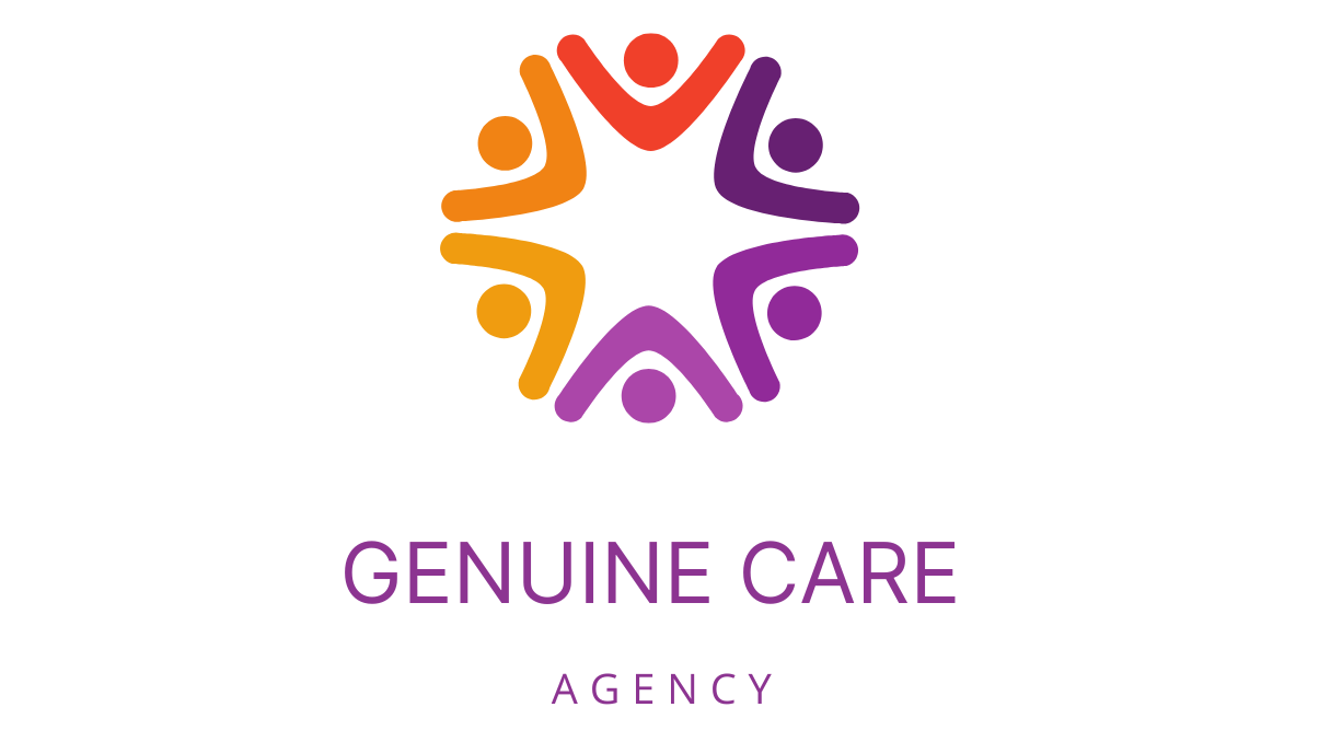 Genuine Care Agency logo