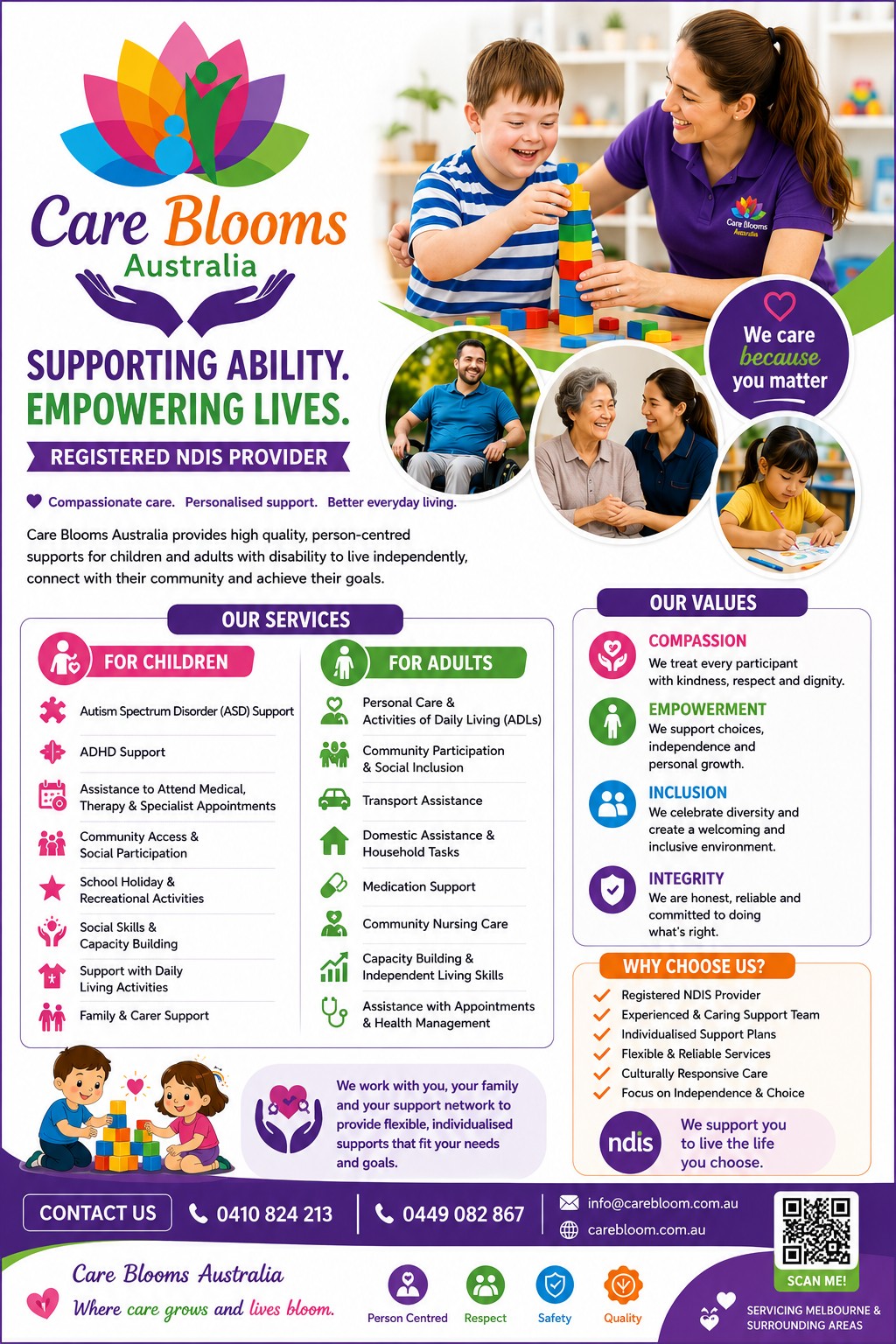 Care Blooms Australia Pty Ltd — photo 1