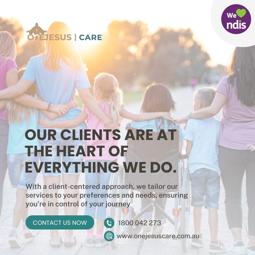 OneJesus Care — photo 2