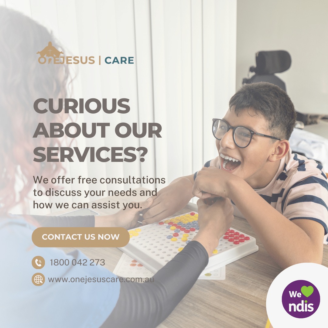 OneJesus Care — photo 4