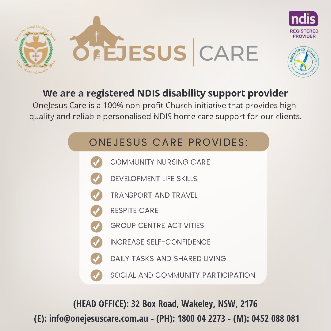 OneJesus Care — photo 7