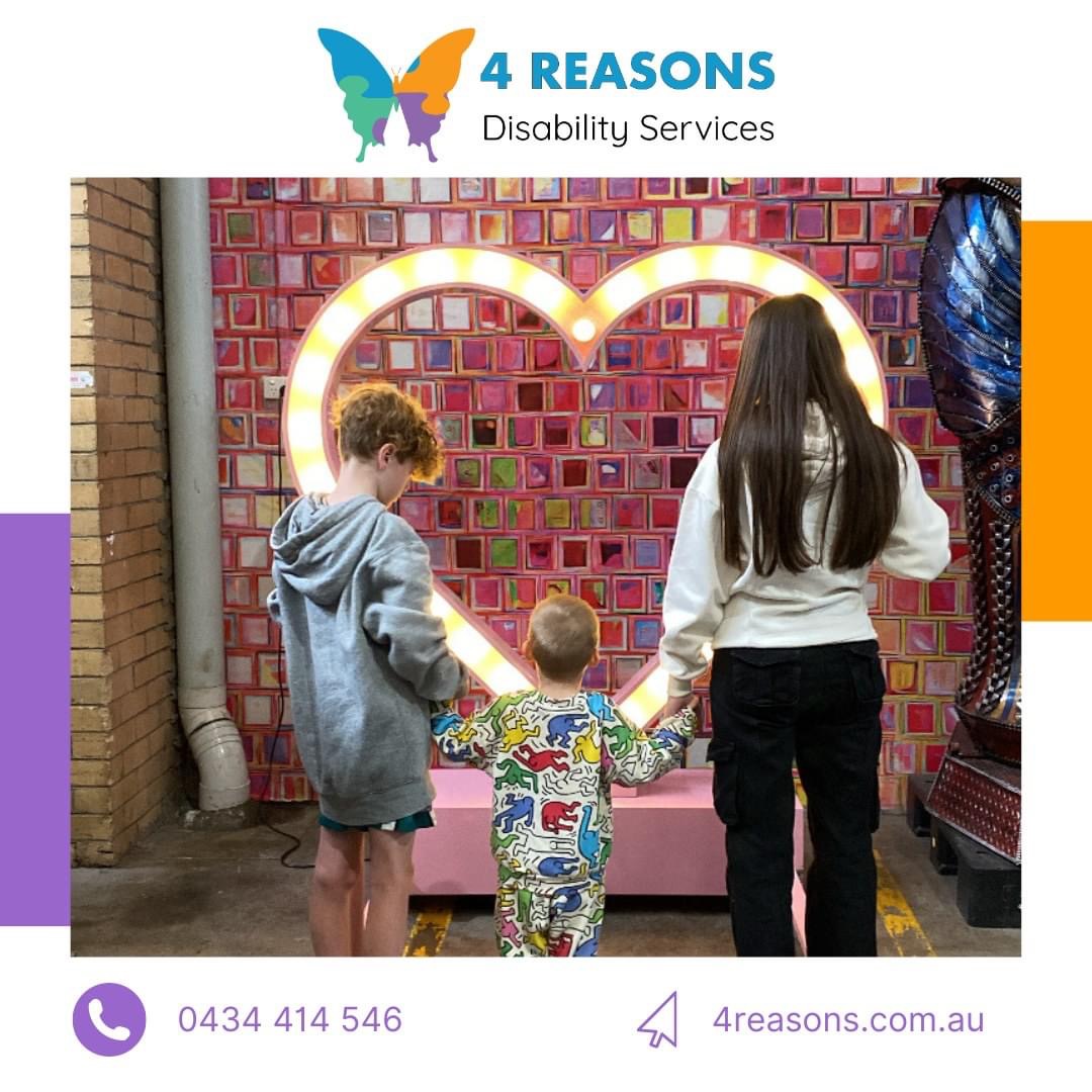 4 Reasons Disability Services — photo 6