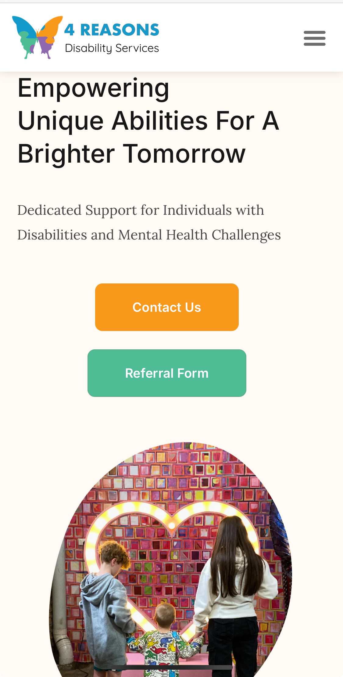 4 Reasons Disability Services — photo 9