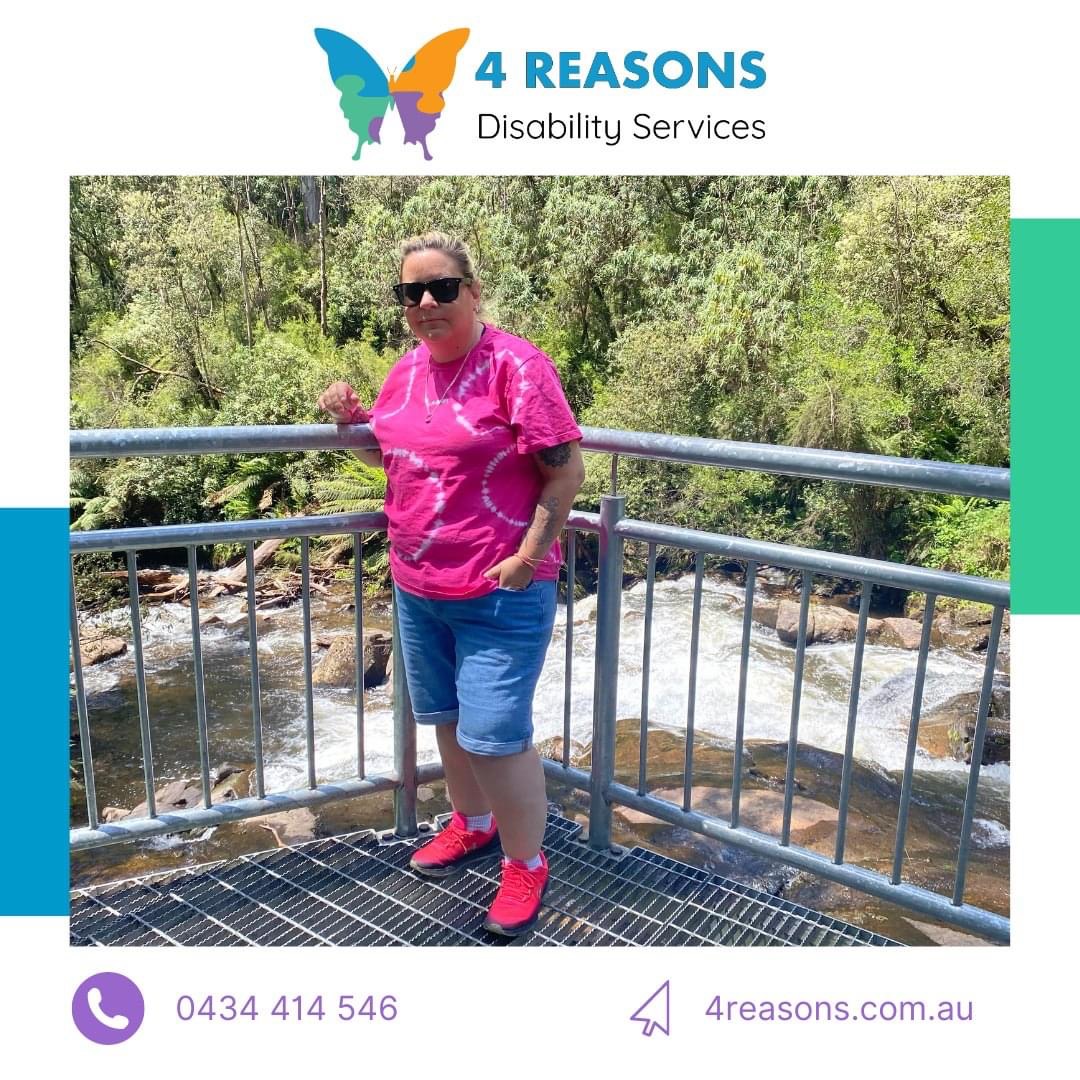 4 Reasons Disability Services — photo 1