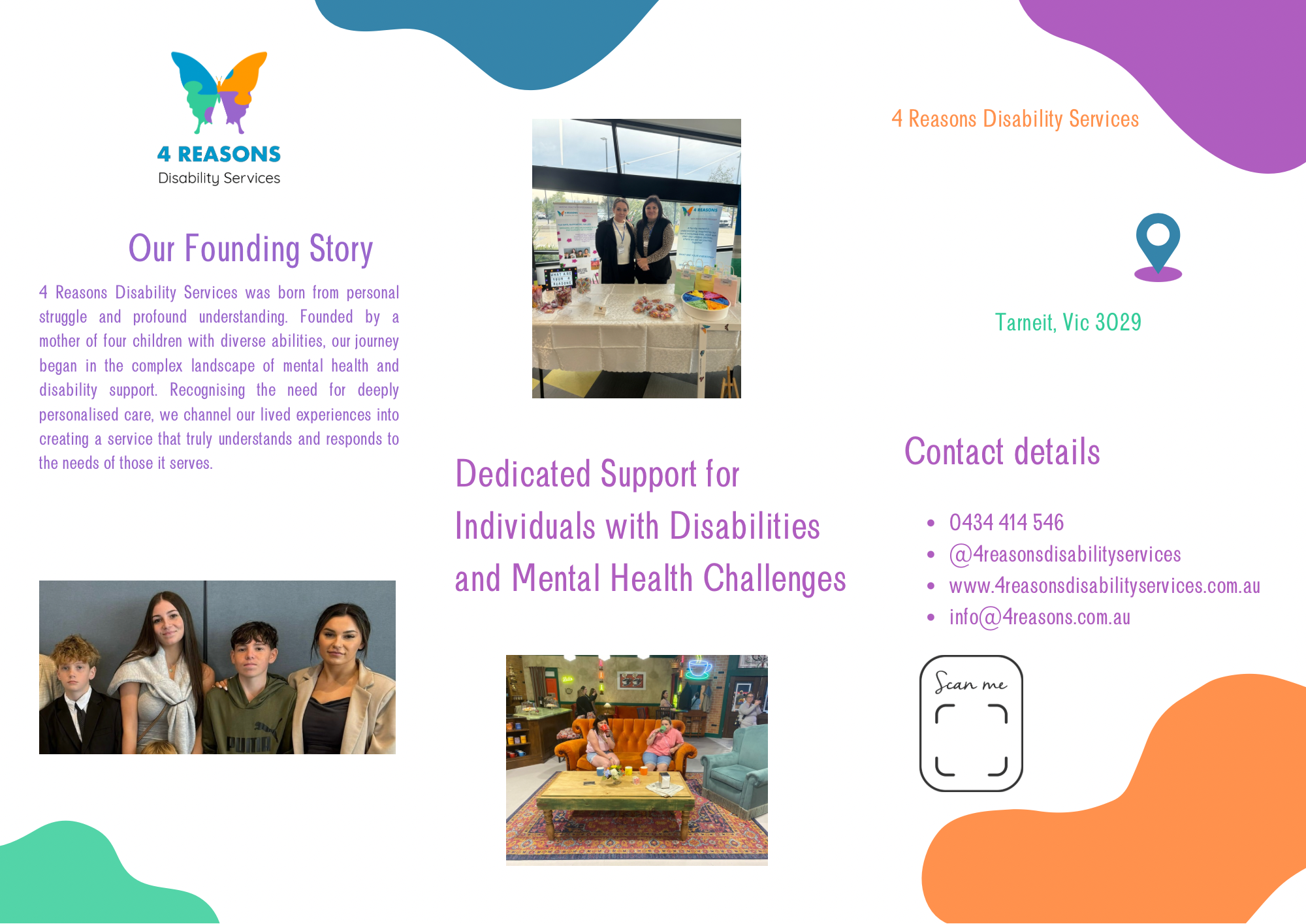 4 Reasons Disability Services — photo 2
