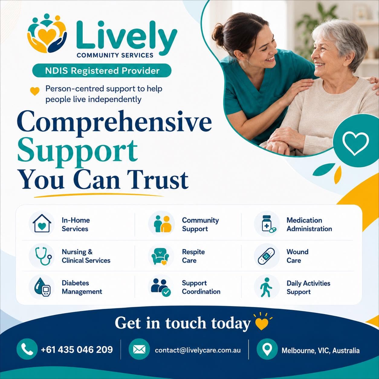 Lively Community Services — photo 2