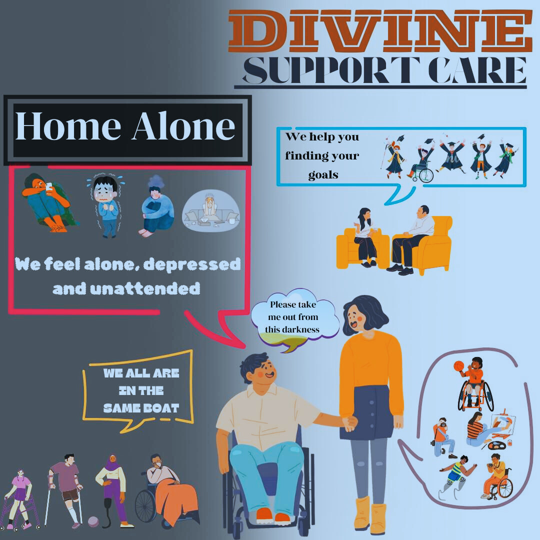 Divine Support Care — photo 11