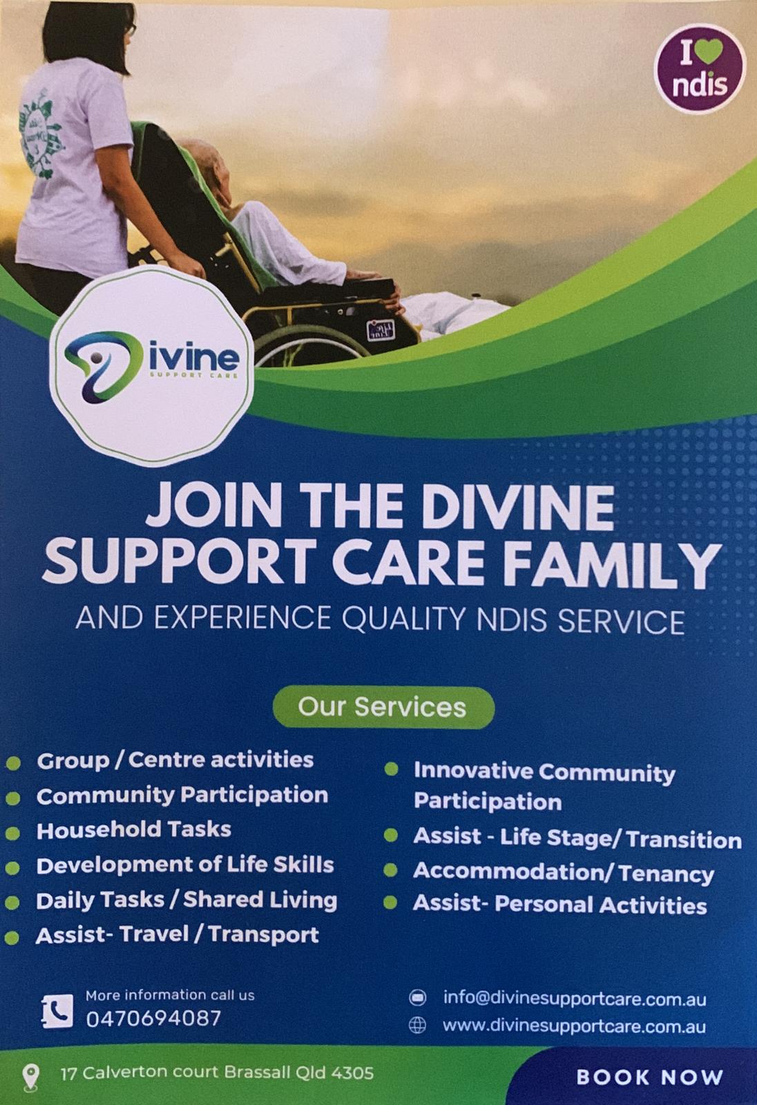 Divine Support Care — photo 14