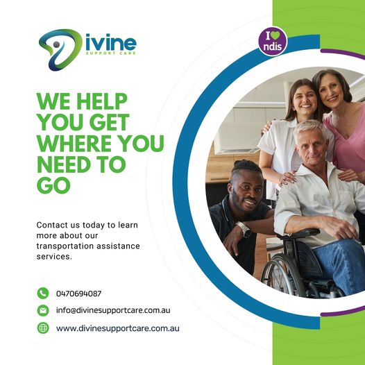 Divine Support Care — photo 1