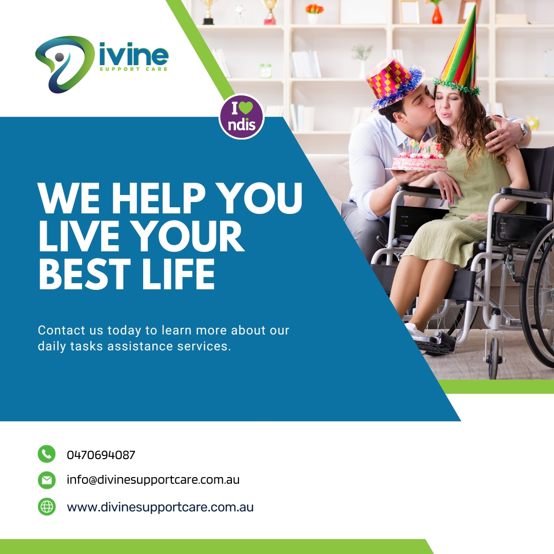 Divine Support Care — photo 9