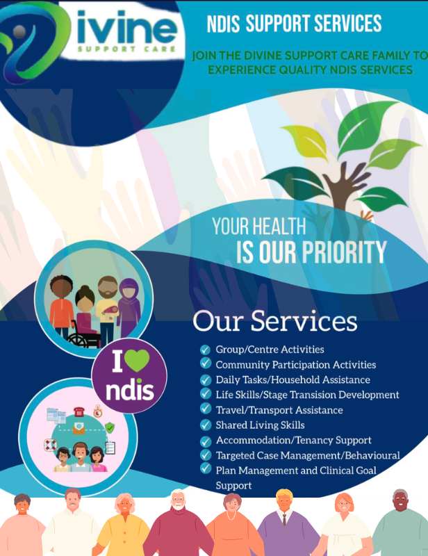 Divine Support Care — photo 13
