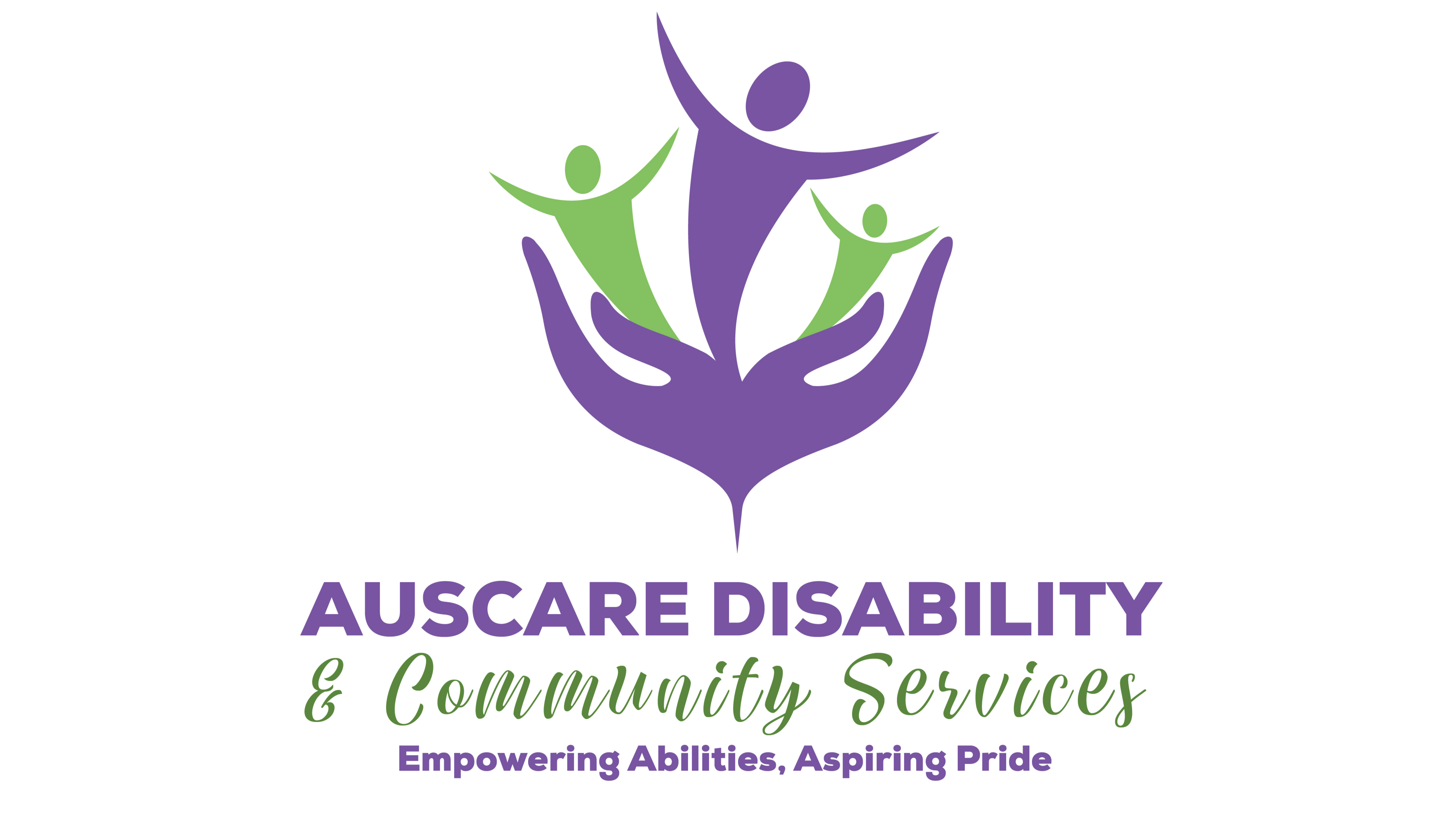 AUSCARE DISABILITY & COMMUNITY SERVICES logo