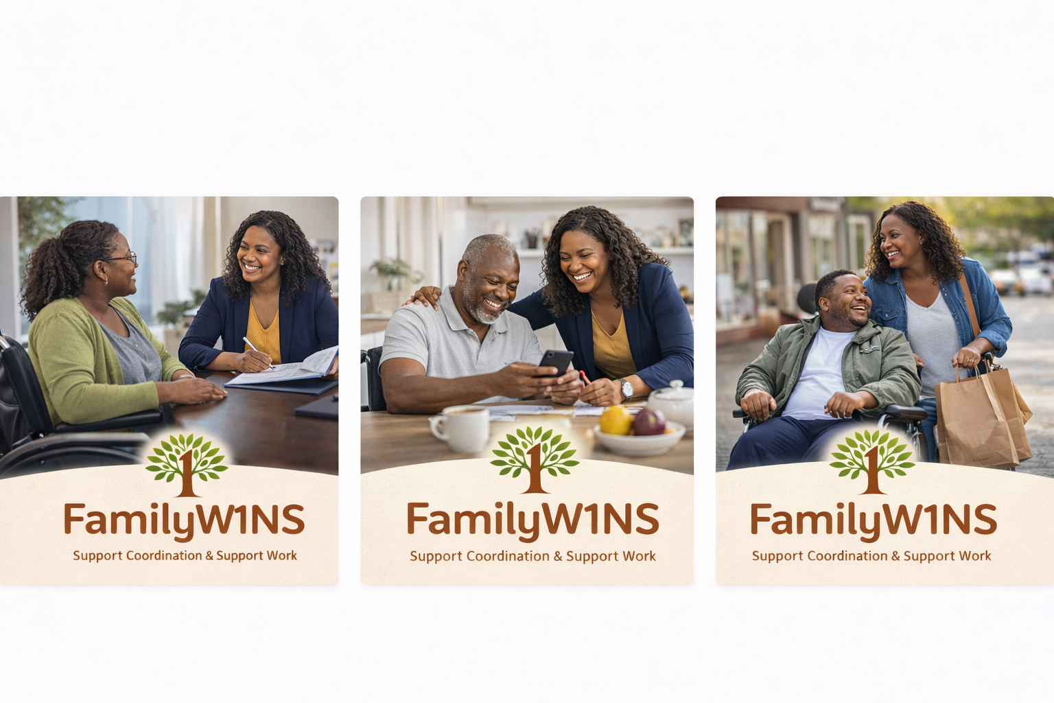 FamilyW1ns — photo 2