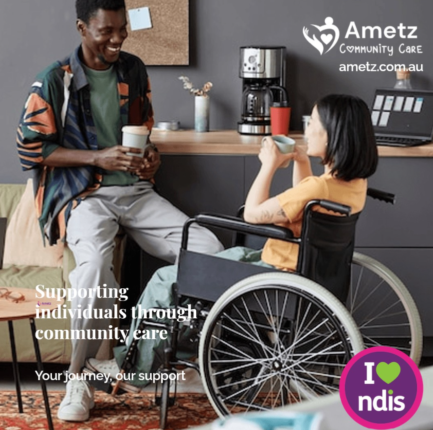 AMETZ COMMUNITY CARE — photo 2