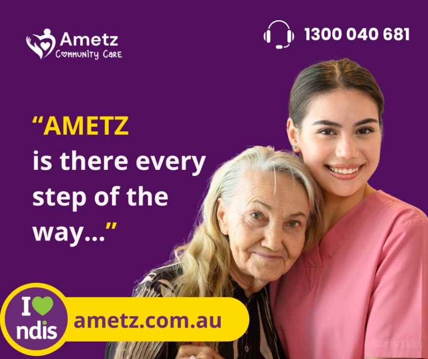 AMETZ COMMUNITY CARE — photo 6