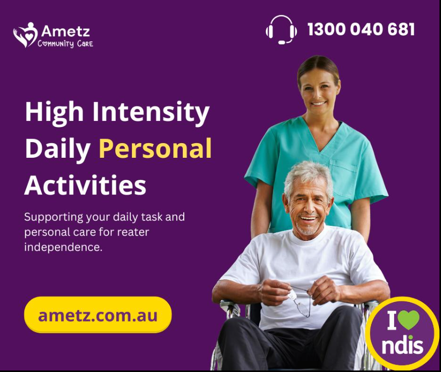 AMETZ COMMUNITY CARE — photo 4