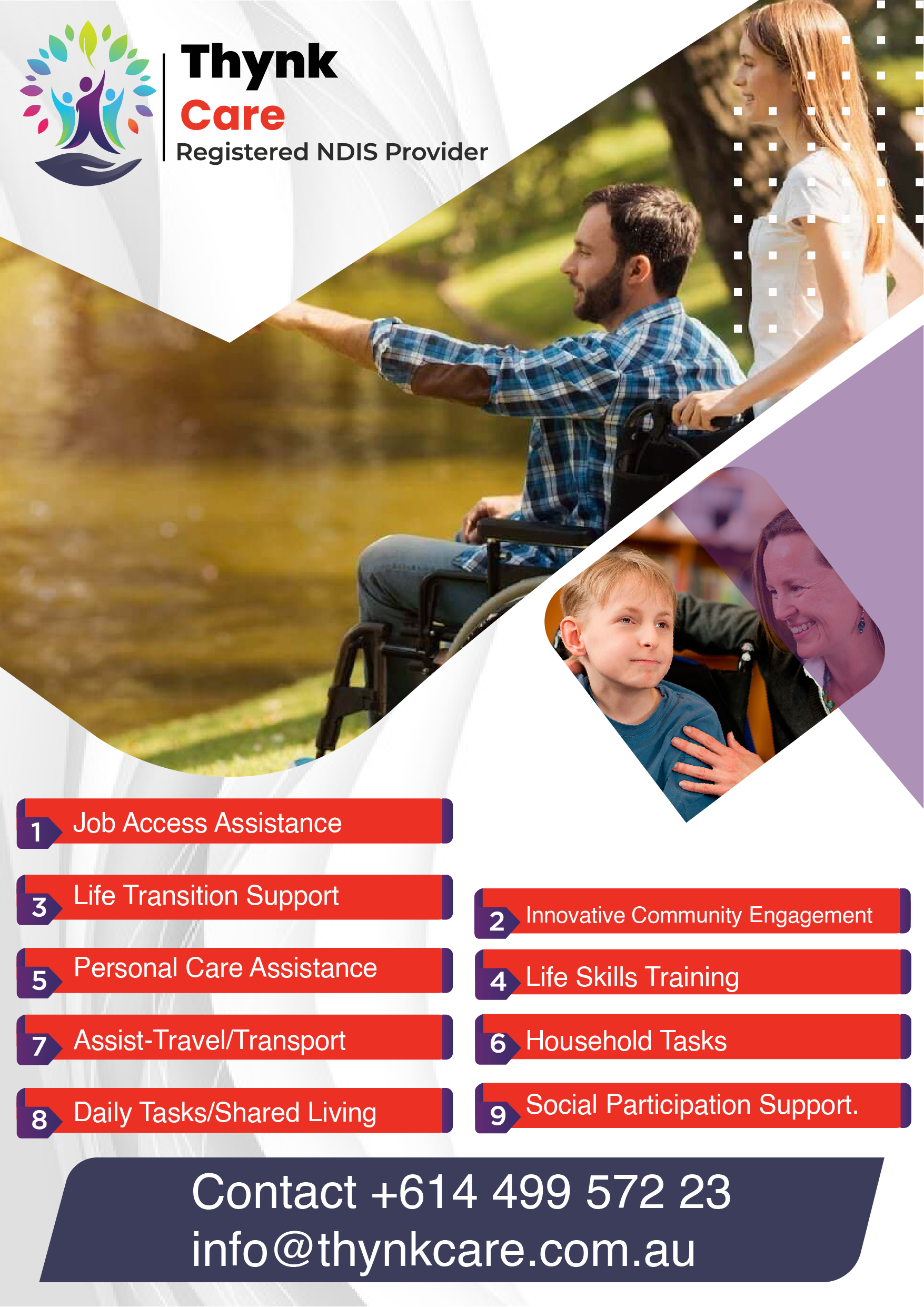 Thynk Care Services Pty Ltd — photo 8