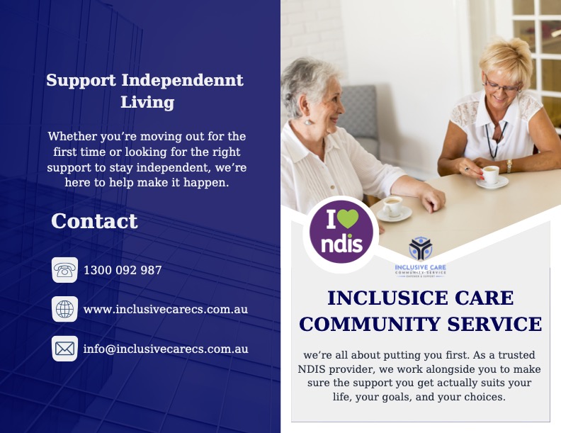 Inclusive Care Community service — photo 7