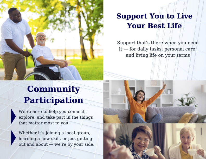 Inclusive Care Community service — photo 8